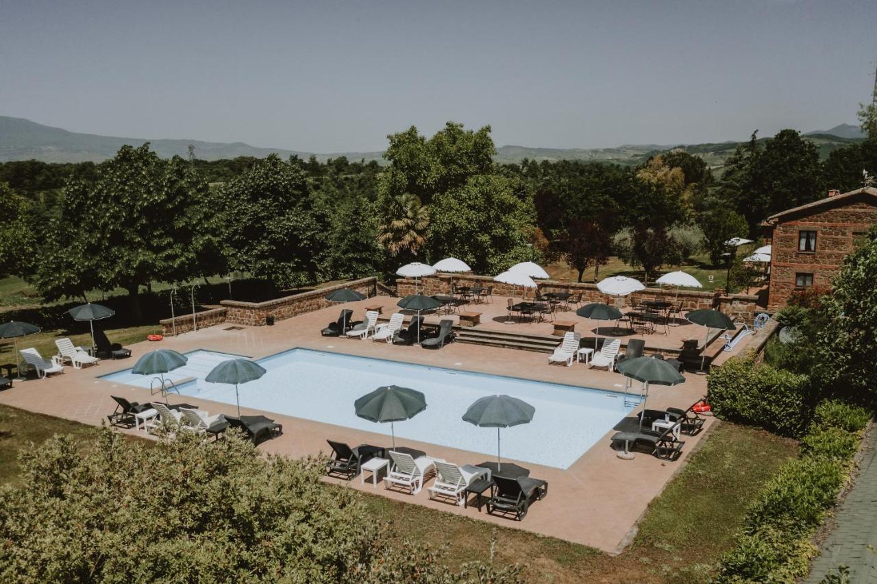 Agriturismo Cerqueto Акуапенденте Екстериор снимка