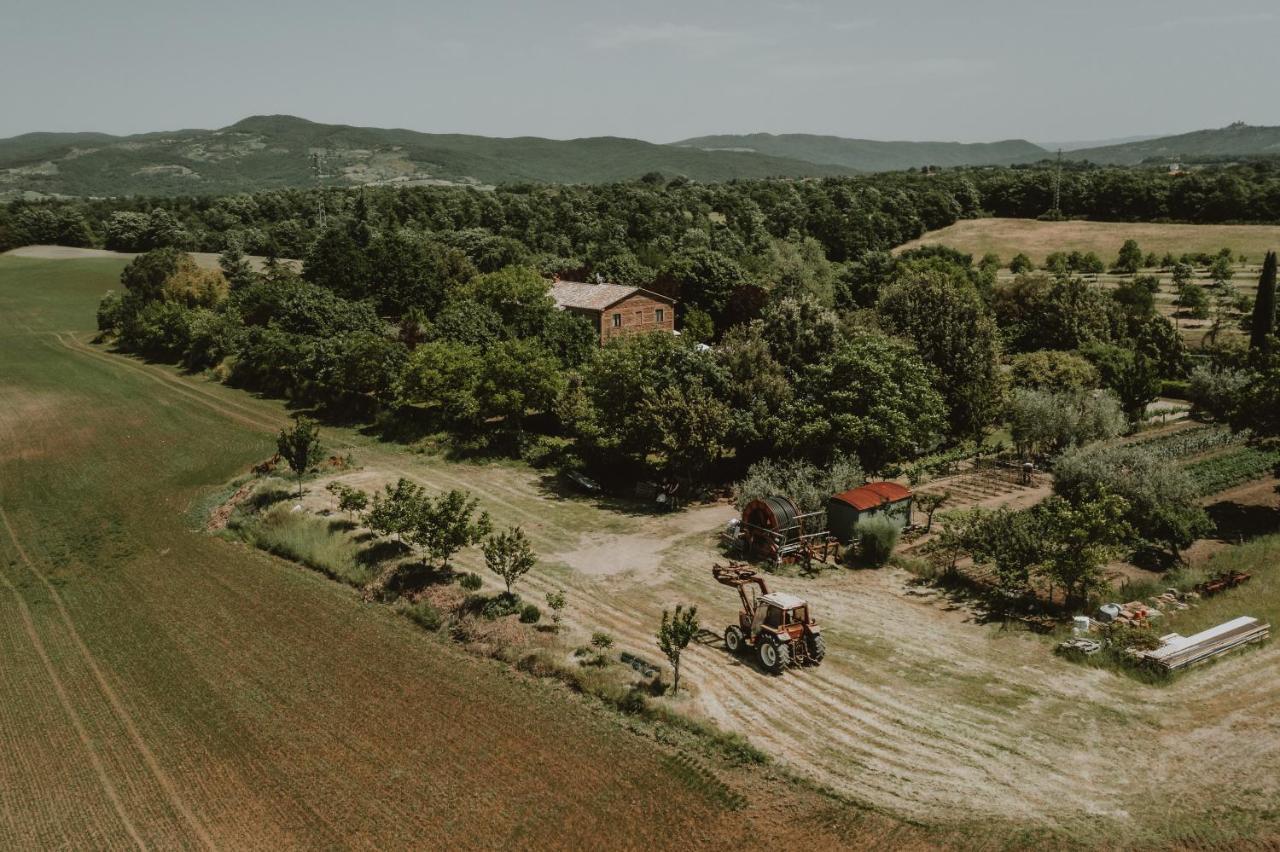 Agriturismo Cerqueto Акуапенденте Екстериор снимка