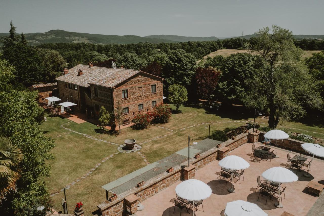Agriturismo Cerqueto Акуапенденте Екстериор снимка