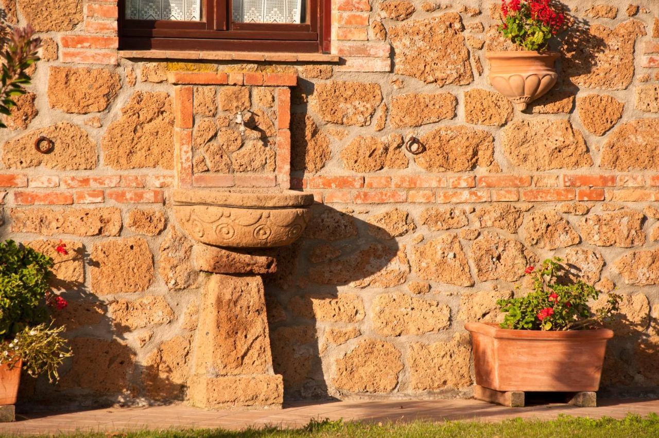 Agriturismo Cerqueto Акуапенденте Екстериор снимка