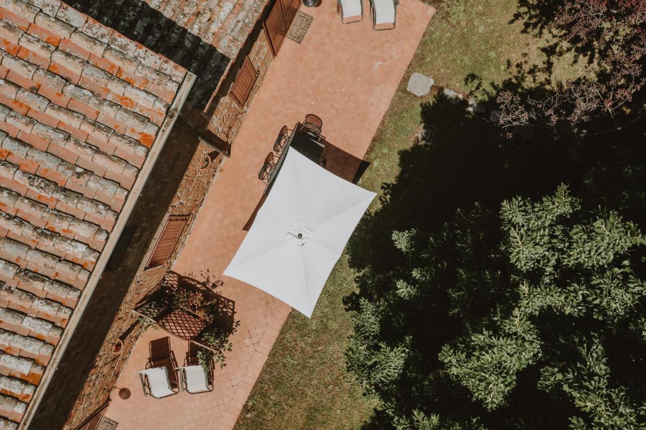 Agriturismo Cerqueto Акуапенденте Екстериор снимка