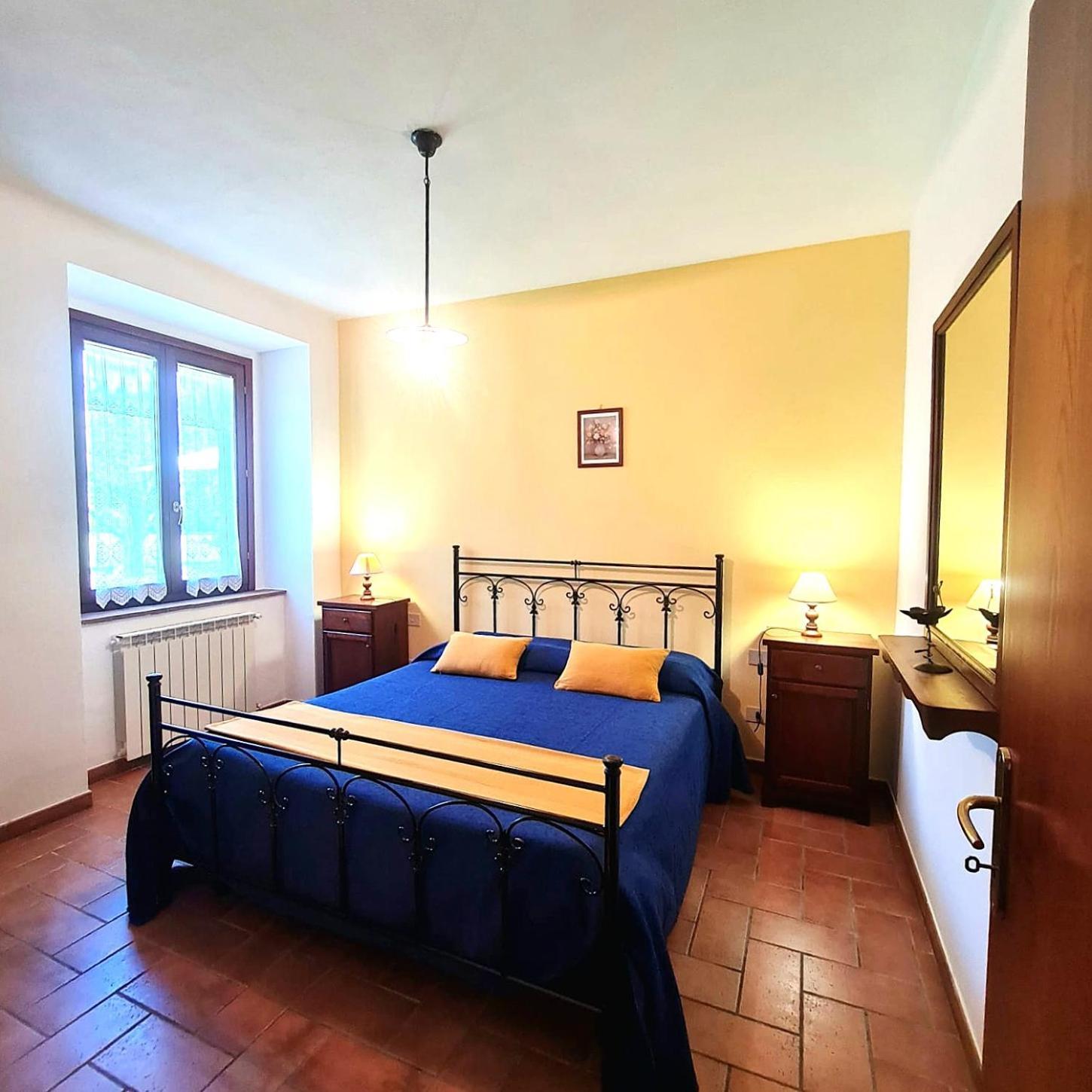 Agriturismo Cerqueto Акуапенденте Стая снимка