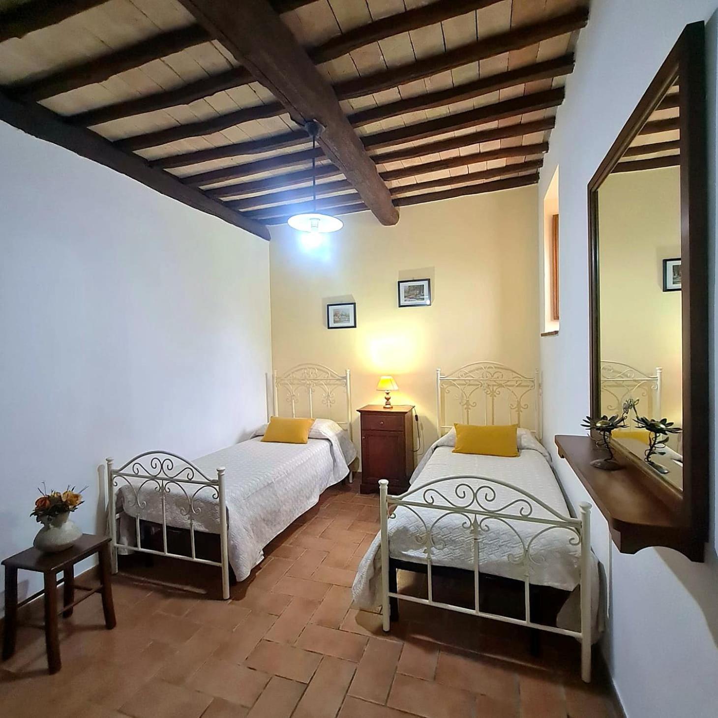 Agriturismo Cerqueto Акуапенденте Стая снимка