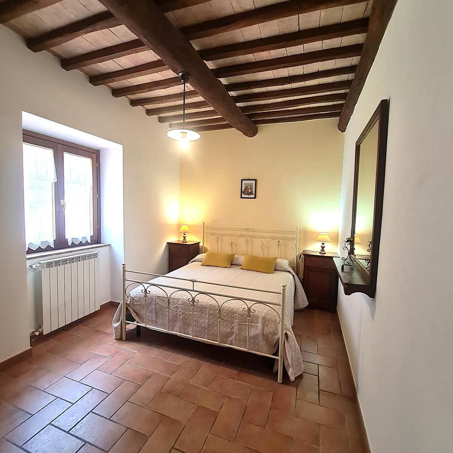 Agriturismo Cerqueto Акуапенденте Стая снимка